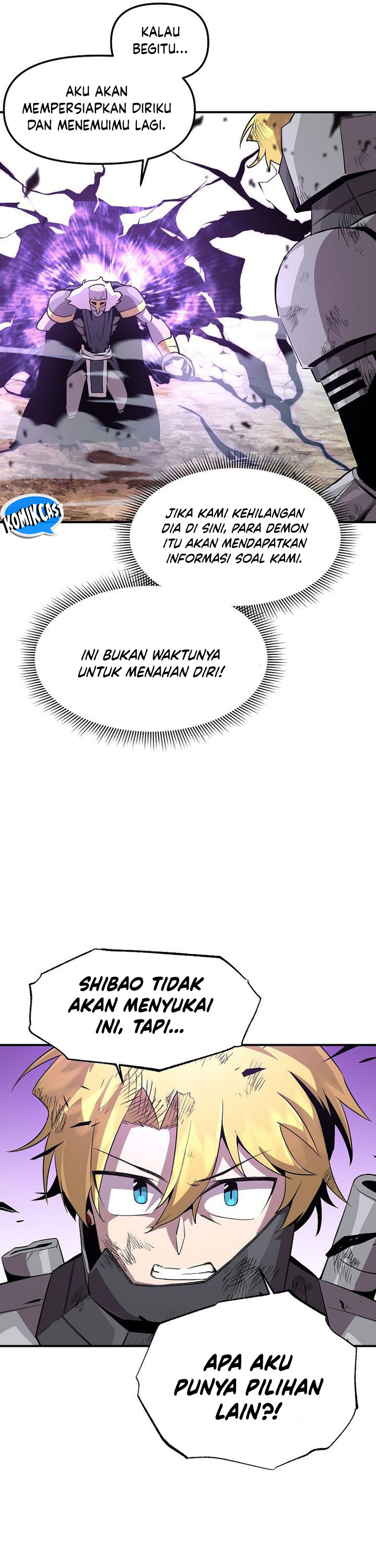 I Am Player Who Suck Alone Chapter 144 Bahasa Indonesia